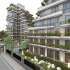 Appartement du développeur еn Üsküdar, Istanbul piscine versement - acheter un bien immobilier en Turquie - 132694