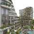 Appartement du développeur еn Üsküdar, Istanbul piscine versement - acheter un bien immobilier en Turquie - 132699