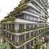 Appartement du développeur еn Üsküdar, Istanbul piscine versement - acheter un bien immobilier en Turquie - 132703