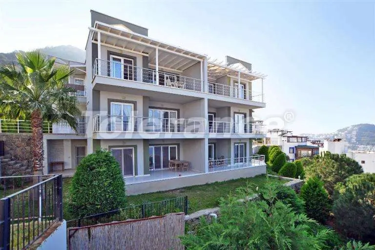 Appartement in Yalıkavak, Bodrum zwembad - onroerend goed kopen in Turkije - 7914
