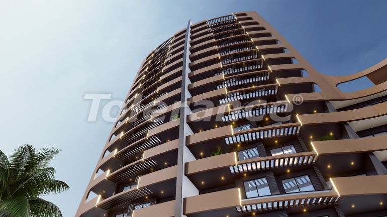 Appartement du développeur еn Yenişehir, Mersin piscine versement - 102582 Appartement du développeur еn Yenişehir, Mersin piscine versement - acheter un bien immobilier en Turquie - 102582