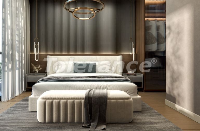 Appartement du développeur еn Yenişehir, Mersin piscine versement - 102585 Appartement du développeur еn Yenişehir, Mersin piscine versement - acheter un bien immobilier en Turquie - 102585