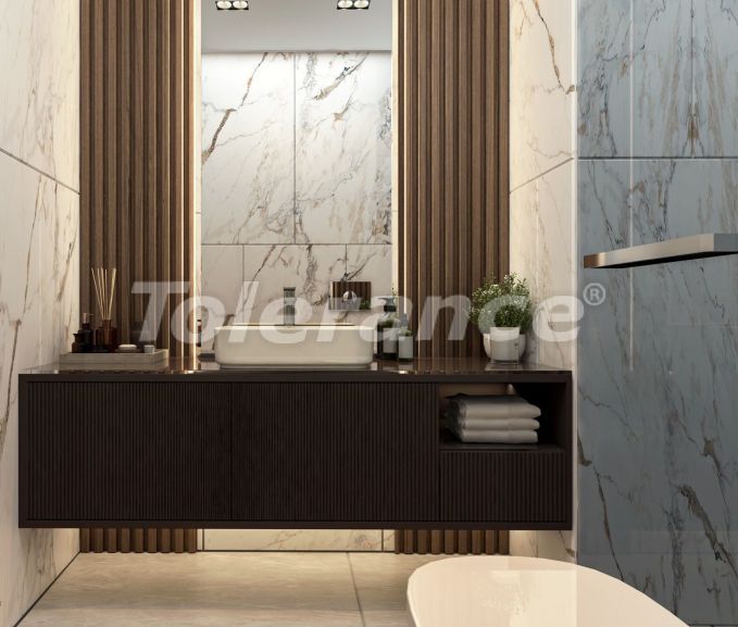 Appartement du développeur еn Yenişehir, Mersin piscine versement - 102587 Appartement du développeur еn Yenişehir, Mersin piscine versement - acheter un bien immobilier en Turquie - 102587
