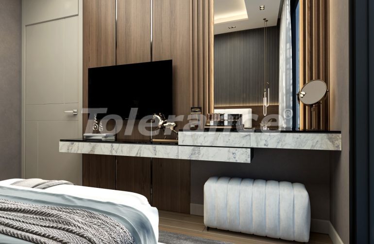 Appartement du développeur еn Yenişehir, Mersin piscine versement - 102588 Appartement du développeur еn Yenişehir, Mersin piscine versement - acheter un bien immobilier en Turquie - 102588