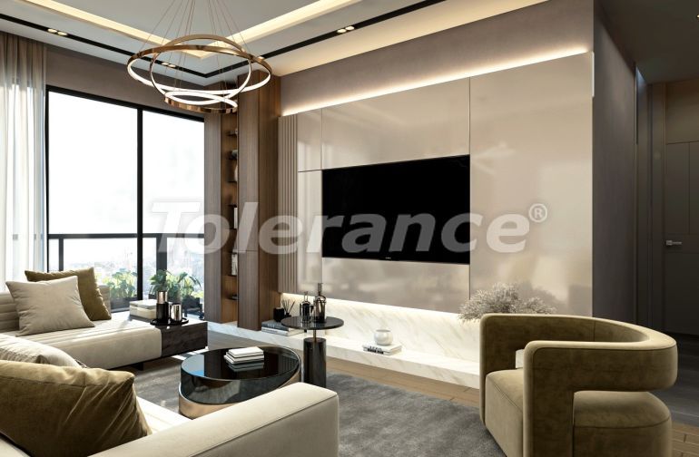 Appartement du développeur еn Yenişehir, Mersin piscine versement - 102590 Appartement du développeur еn Yenişehir, Mersin piscine versement - acheter un bien immobilier en Turquie - 102590