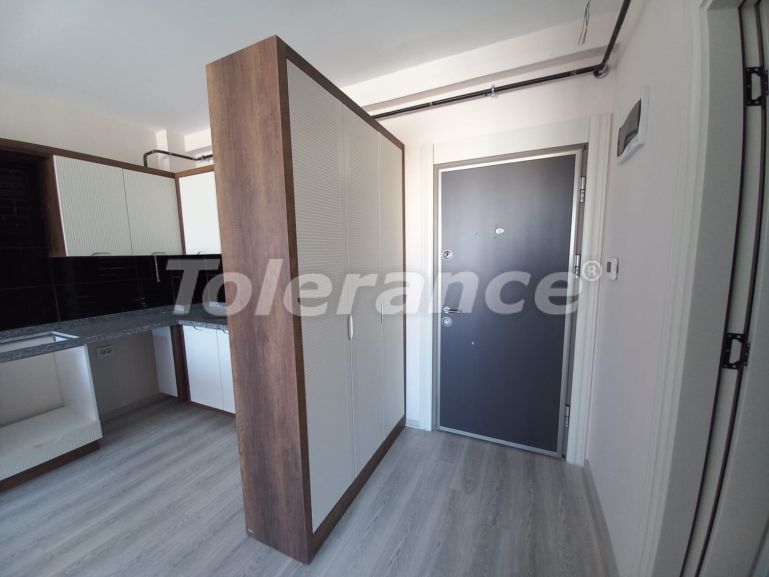 Apartment in Yenişehir, Mersin pool - immobilien in der Türkei kaufen - 114317