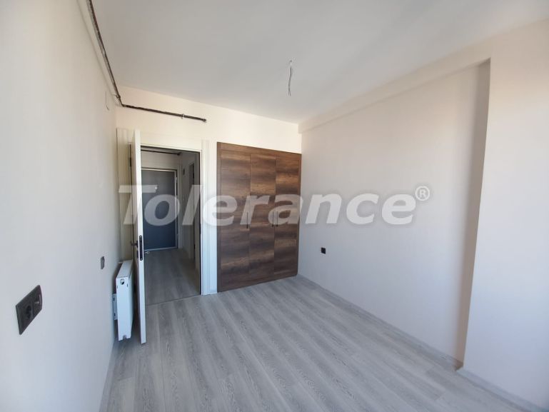 Apartment in Yenişehir, Mersin pool - immobilien in der Türkei kaufen - 114319
