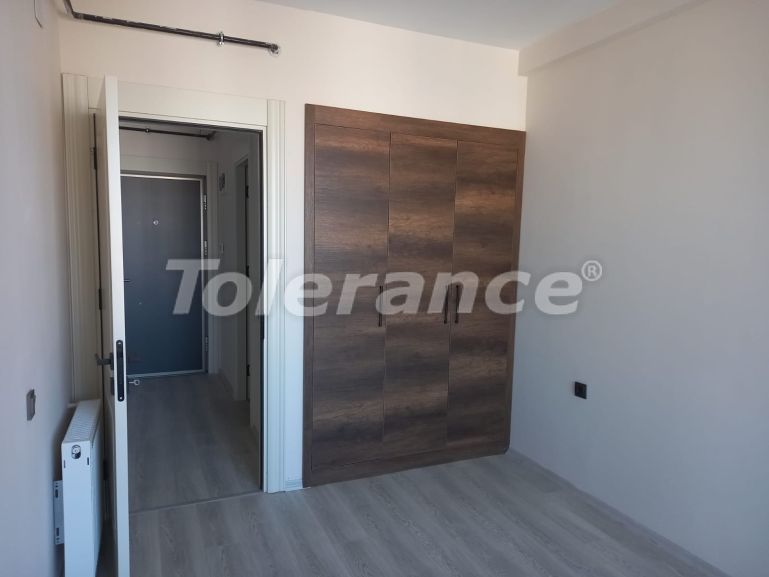 Apartment in Yenişehir, Mersin pool - immobilien in der Türkei kaufen - 114320