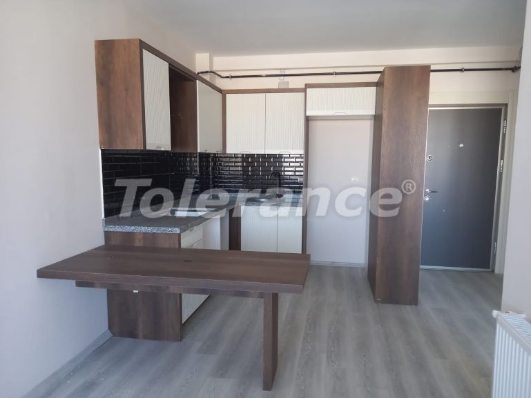 Apartment in Yenişehir, Mersin pool - immobilien in der Türkei kaufen - 114322