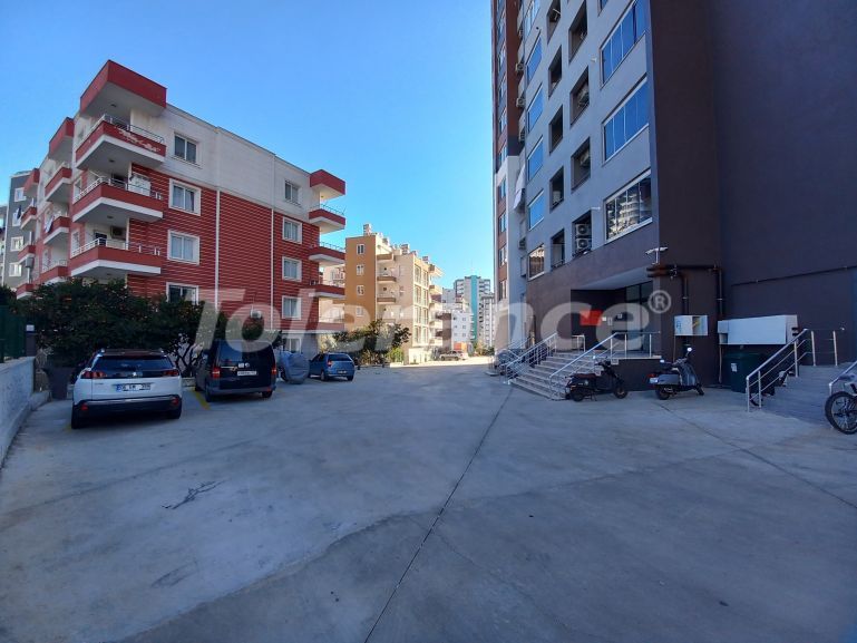 Apartment in Yenişehir, Mersin pool - immobilien in der Türkei kaufen - 114323