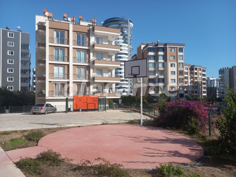 Apartment in Yenişehir, Mersin pool - immobilien in der Türkei kaufen - 114325