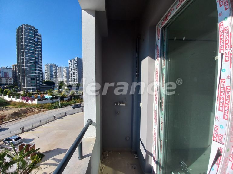Apartment in Yenişehir, Mersin pool - immobilien in der Türkei kaufen - 114327