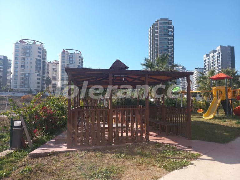 Apartment in Yenişehir, Mersin pool - immobilien in der Türkei kaufen - 114330