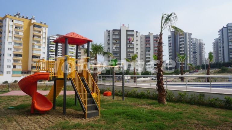 Apartment in Yenişehir, Mersin pool - immobilien in der Türkei kaufen - 114331