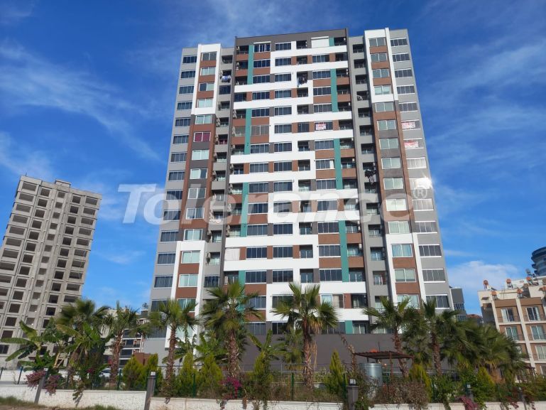 Apartment in Yenişehir, Mersin pool - immobilien in der Türkei kaufen - 114469