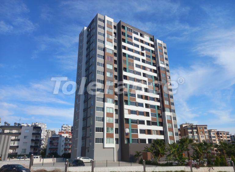 Appartement еn Yenişehir, Mersin piscine - acheter un bien immobilier en Turquie - 114470