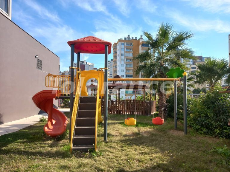 Apartment in Yenişehir, Mersin pool - immobilien in der Türkei kaufen - 114472