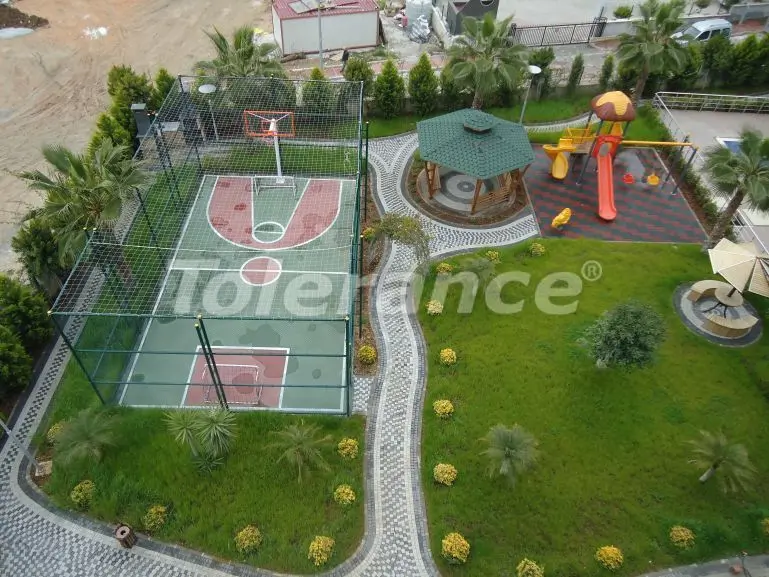 Apartment in Yenisehir, Mersin with pool - 34411 Apartment in Yenisehir, Mersin with pool - buy realty in Turkey - 34411