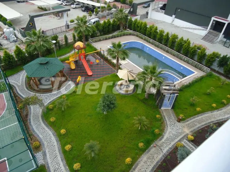 Apartment in Yenisehir, Mersin with pool - 34412 Apartment in Yenisehir, Mersin with pool - buy realty in Turkey - 34412
