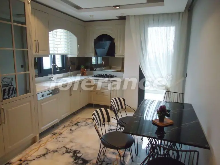 Apartment in Yenisehir, Mersin with pool - 34416 Apartment in Yenisehir, Mersin with pool - buy realty in Turkey - 34416