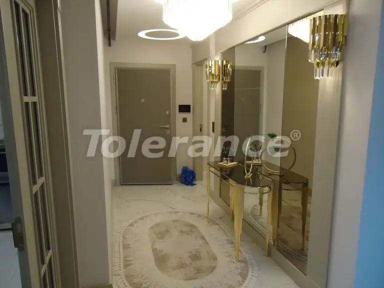Apartment in Yenisehir, Mersin with pool - 34417 Apartment in Yenisehir, Mersin with pool - buy realty in Turkey - 34417