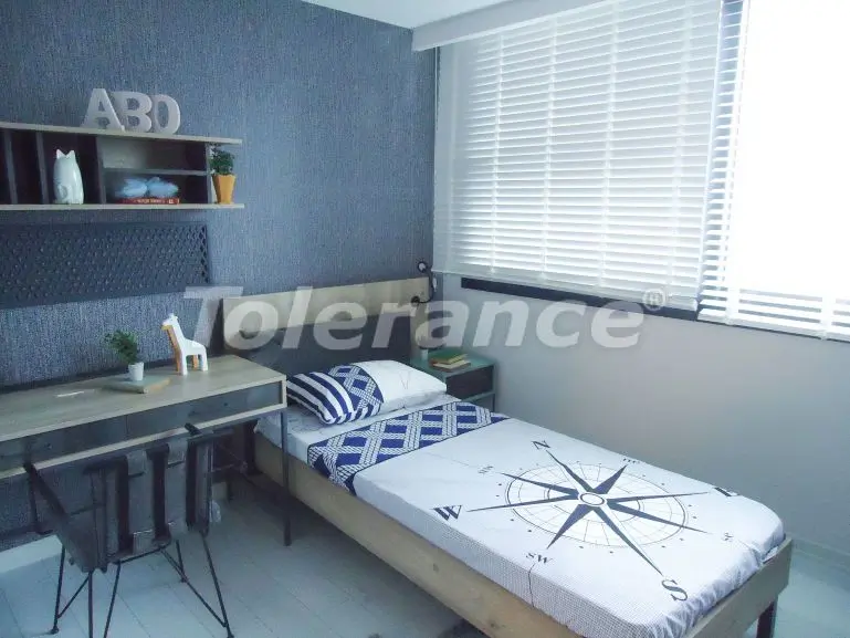 Apartment in Yenisehir, Mersin with pool - 34420 Apartment in Yenisehir, Mersin with pool - buy realty in Turkey - 34420
