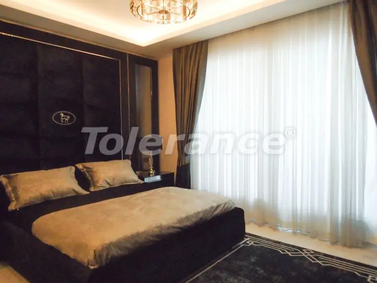Apartment in Yenisehir, Mersin with pool - 34423 Apartment in Yenisehir, Mersin with pool - buy realty in Turkey - 34423