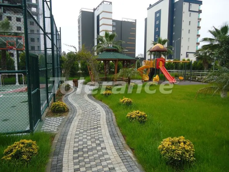 Apartment in Yenisehir, Mersin with pool - 34435 Apartment in Yenisehir, Mersin with pool - buy realty in Turkey - 34435