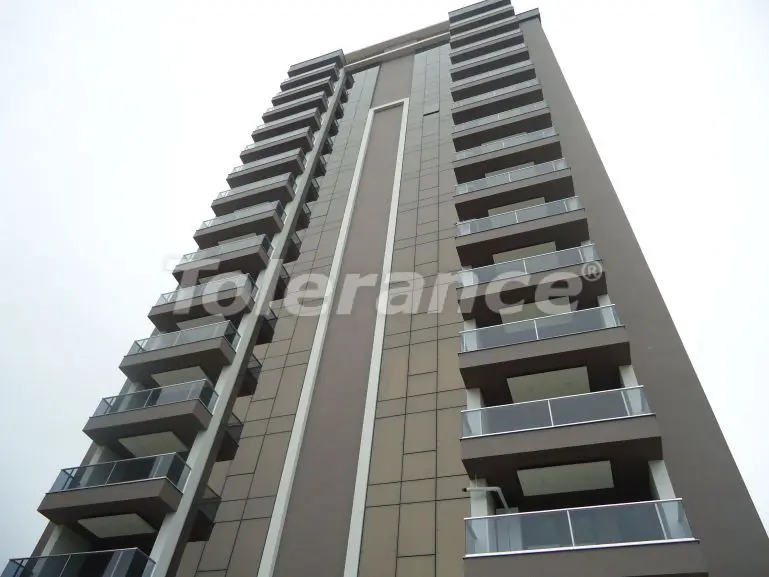 Apartment in Yenisehir, Mersin with pool - 34436 Apartment in Yenisehir, Mersin with pool - buy realty in Turkey - 34436