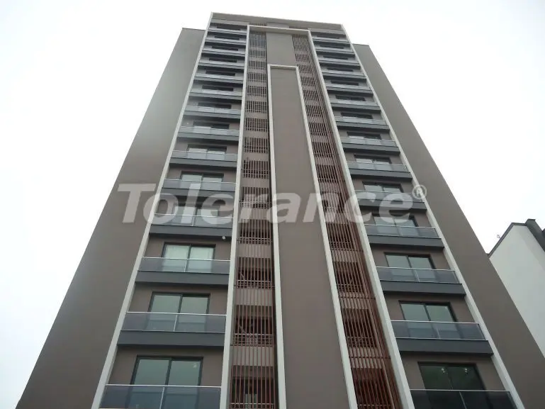 Apartment in Yenisehir, Mersin with pool - 34438 Apartment in Yenisehir, Mersin with pool - buy realty in Turkey - 34438