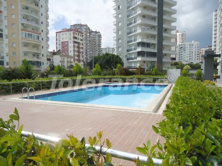 Apartment in Yenisehir, Mersin pool - 34784 Apartment in Yenisehir, Mersin pool - buy realty in Turkey - 34784