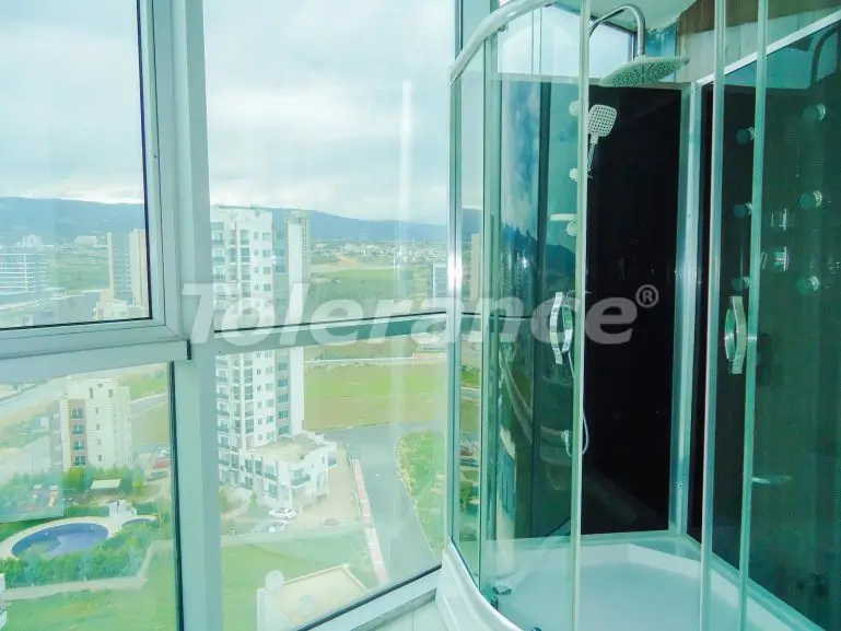 Apartment in Yenisehir, Mersin pool - buy realty in Turkey - 34786