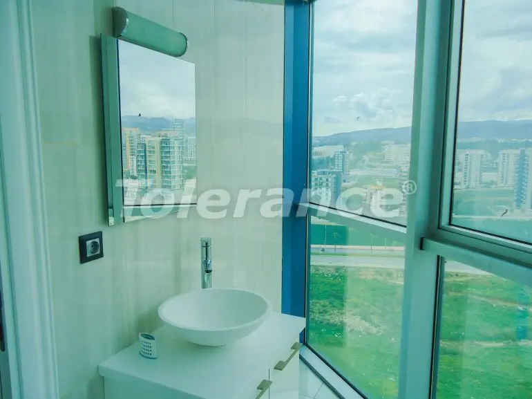 Apartment in Yenisehir, Mersin pool - buy realty in Turkey - 34787