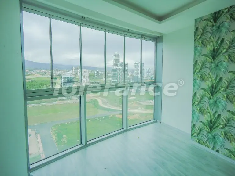 Apartment in Yenisehir, Mersin pool - buy realty in Turkey - 34790