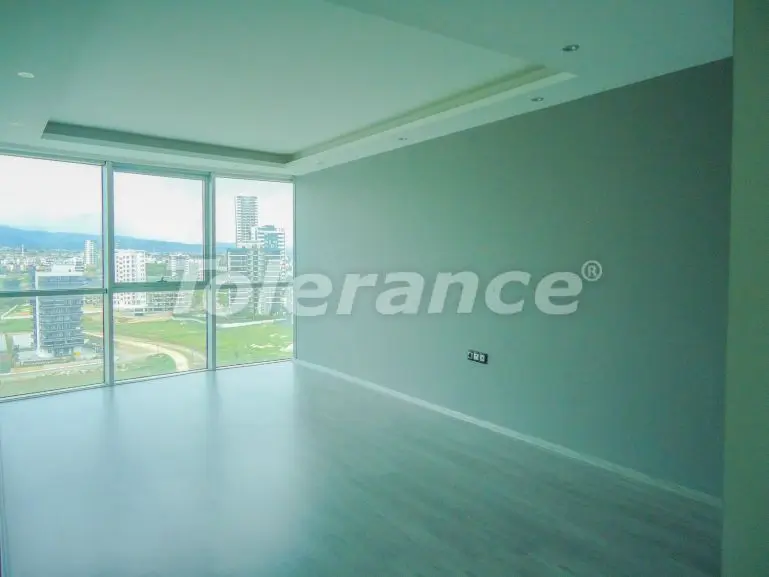 Apartment in Yenisehir, Mersin pool - buy realty in Turkey - 34791