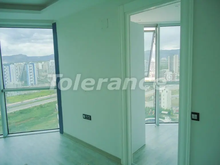 Apartment in Yenisehir, Mersin pool - buy realty in Turkey - 34795
