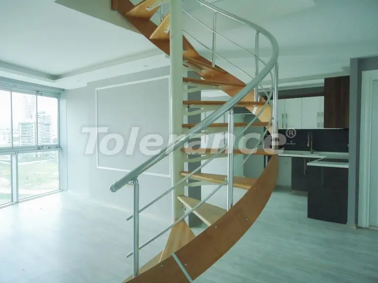 Apartment in Yenisehir, Mersin pool - buy realty in Turkey - 34796