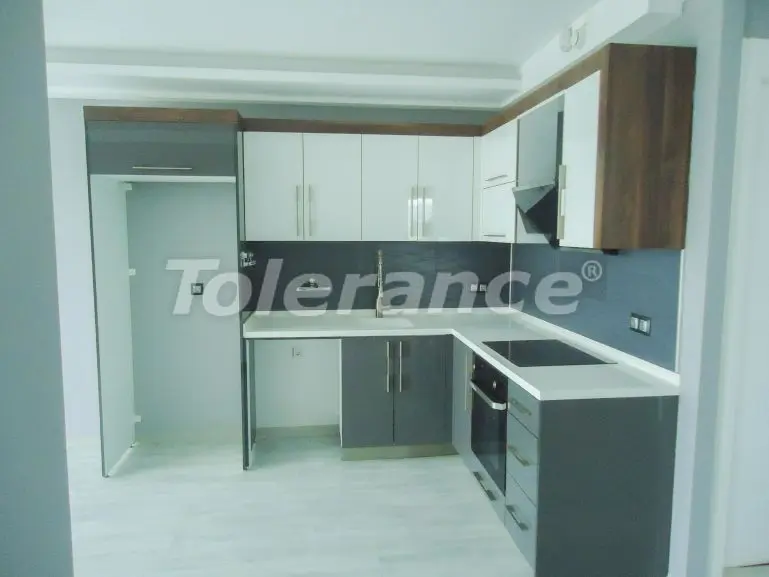 Apartment in Yenisehir, Mersin pool - buy realty in Turkey - 34797
