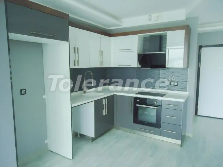 Apartment in Yenisehir, Mersin pool - buy realty in Turkey - 34798