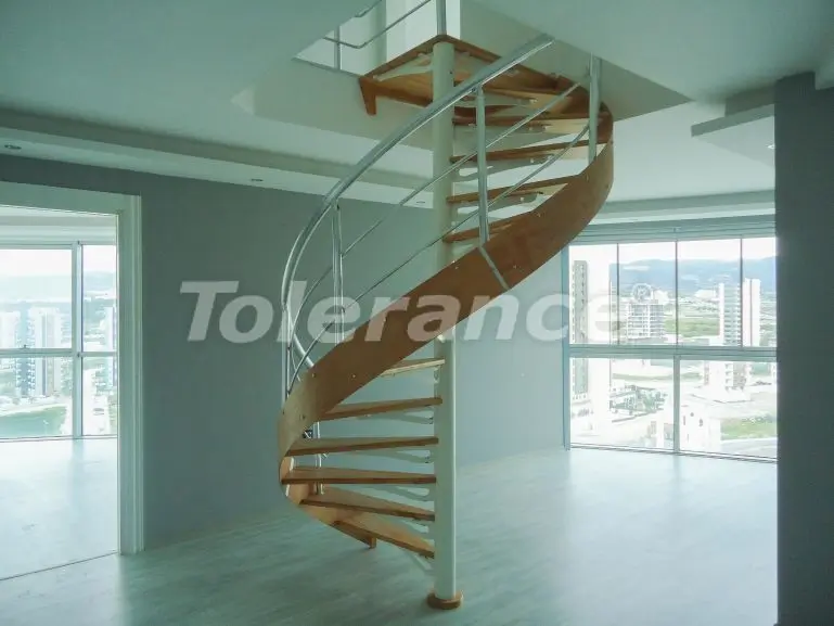 Apartment in Yenisehir, Mersin pool - buy realty in Turkey - 34802