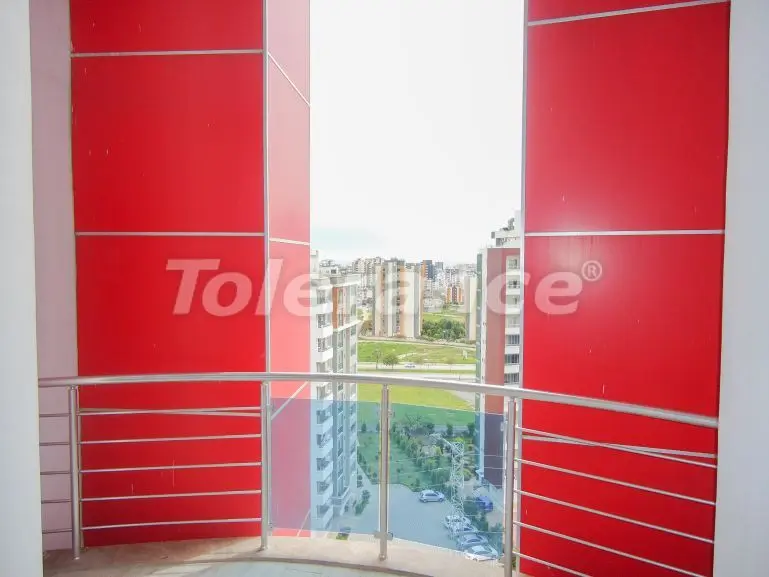 Apartment in Yenisehir, Mersin pool - buy realty in Turkey - 34804