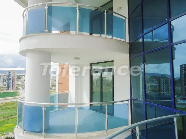 Apartment in Yenisehir, Mersin pool - buy realty in Turkey - 34806