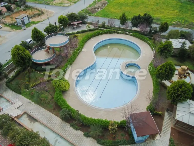 Apartment in Yenisehir, Mersin pool - buy realty in Turkey - 34807