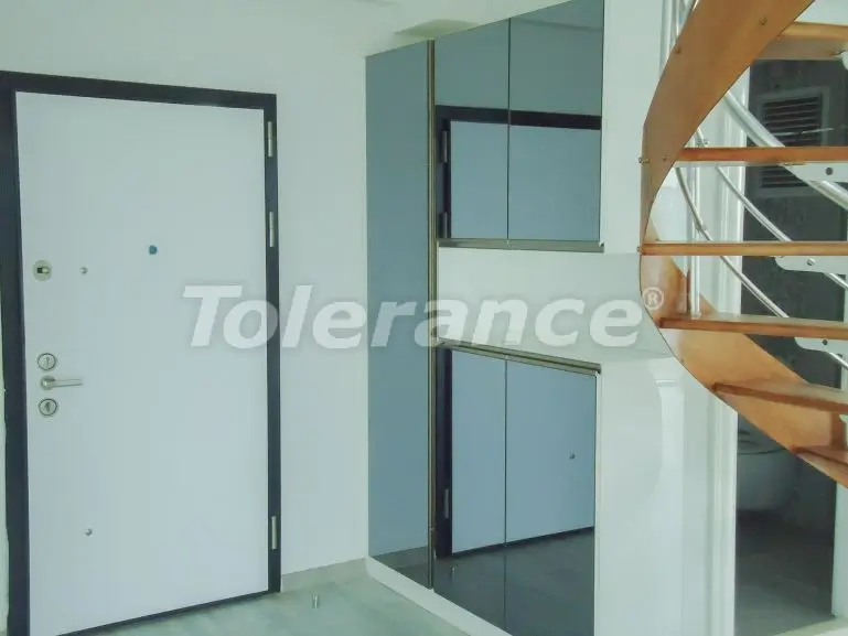 Apartment in Yenisehir, Mersin pool - buy realty in Turkey - 34810