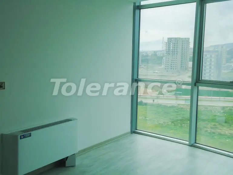 Apartment in Yenisehir, Mersin pool - buy realty in Turkey - 34811