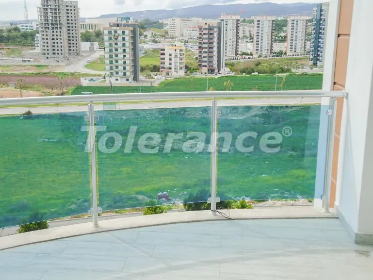 Apartment in Yenisehir, Mersin pool - buy realty in Turkey - 34813