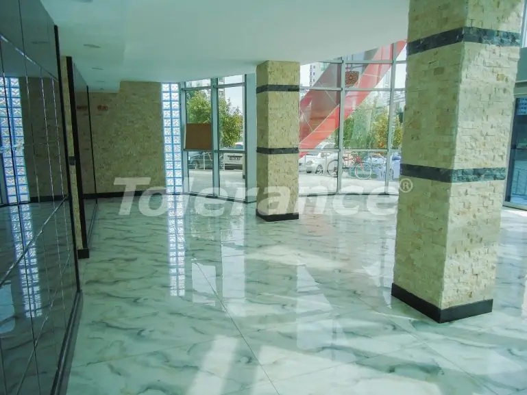 Apartment in Yenisehir, Mersin pool - buy realty in Turkey - 34816