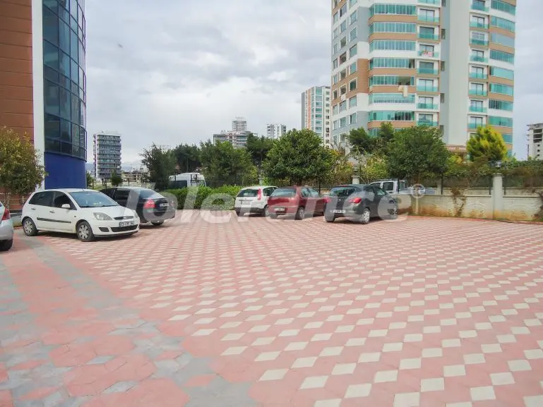 Apartment in Yenisehir, Mersin pool - buy realty in Turkey - 34818