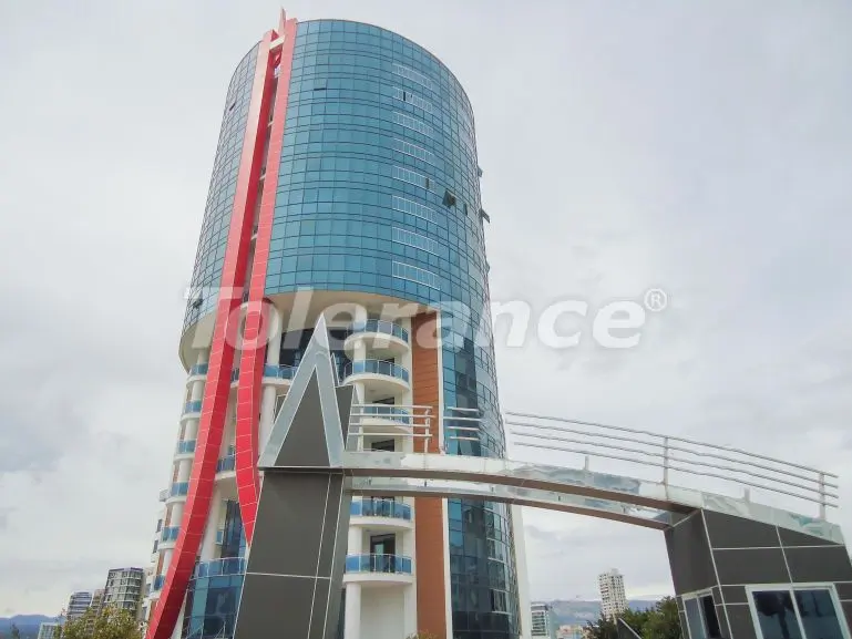 Apartment in Yenisehir, Mersin pool - buy realty in Turkey - 34819