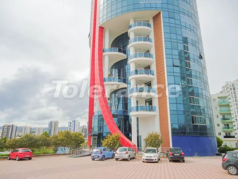 Apartment in Yenisehir, Mersin pool - buy realty in Turkey - 34821
